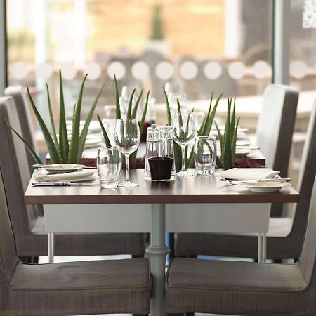 Radisson Blu Hotel East Midlands Airport Castle Donington Restoran fotoğraf