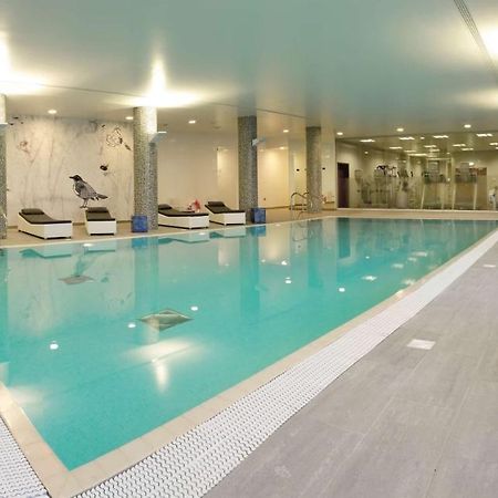 Radisson Blu Hotel East Midlands Airport Castle Donington Dış mekan fotoğraf
