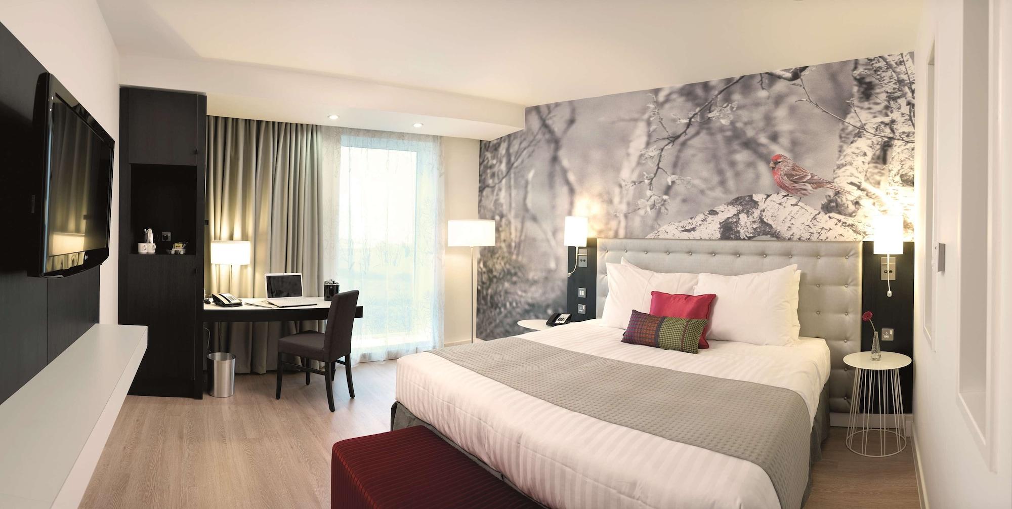 Radisson Blu Hotel East Midlands Airport Castle Donington Dış mekan fotoğraf
