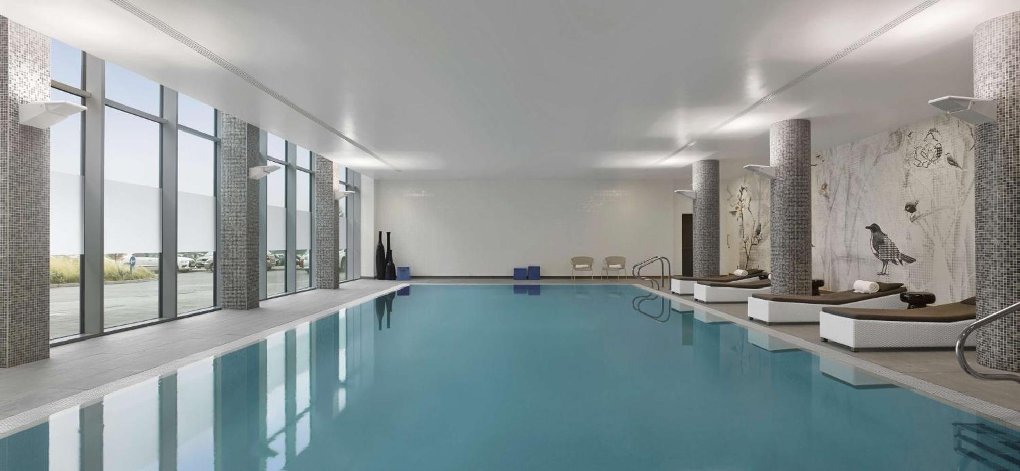 Radisson Blu Hotel East Midlands Airport Castle Donington Dış mekan fotoğraf