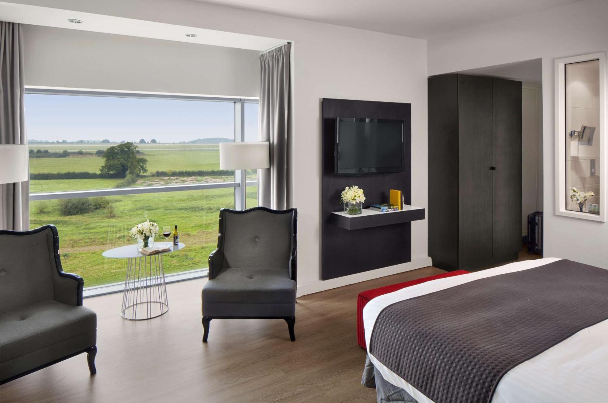 Radisson Blu Hotel East Midlands Airport Castle Donington Dış mekan fotoğraf