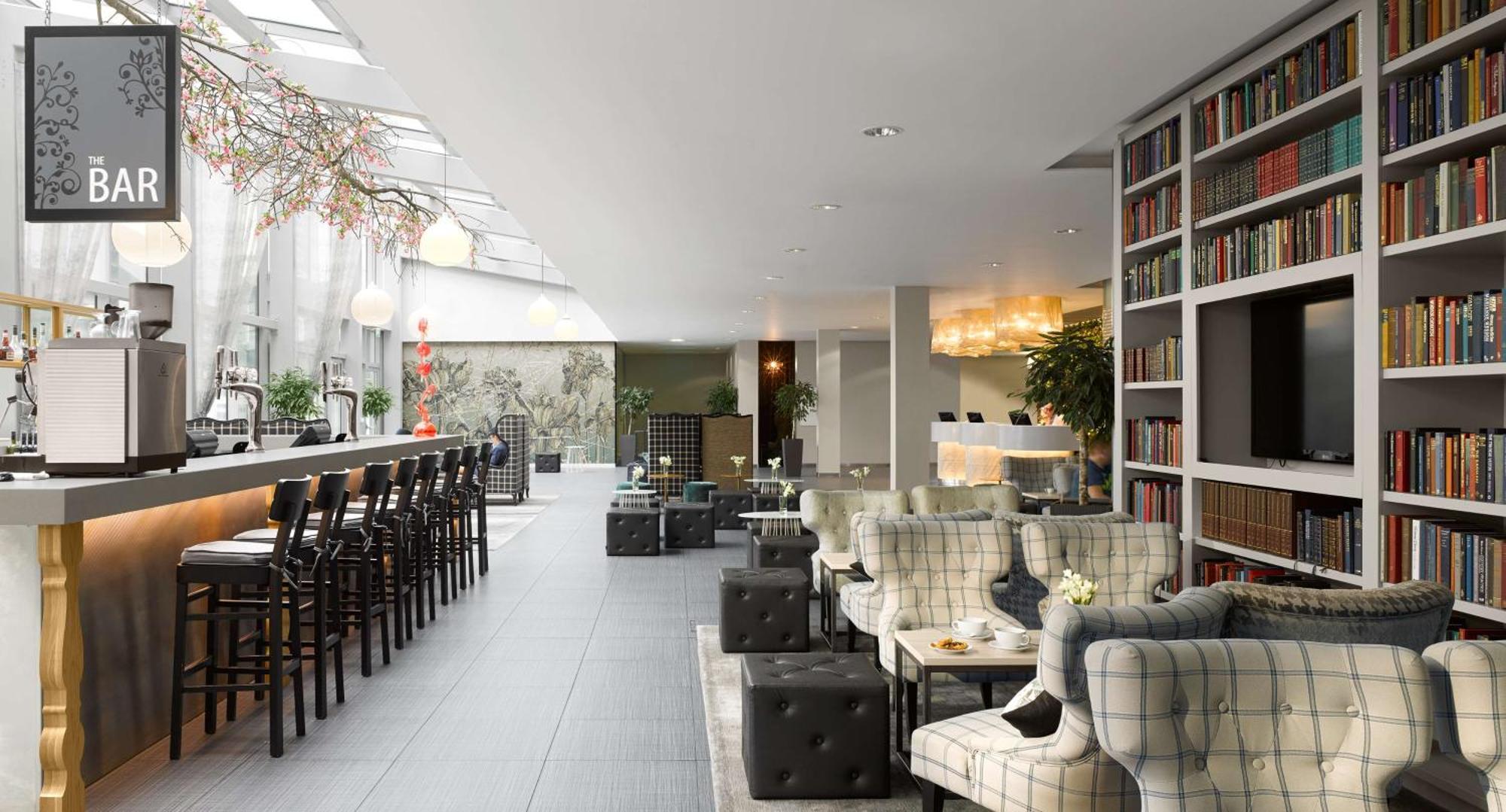 Radisson Blu Hotel East Midlands Airport Castle Donington Dış mekan fotoğraf