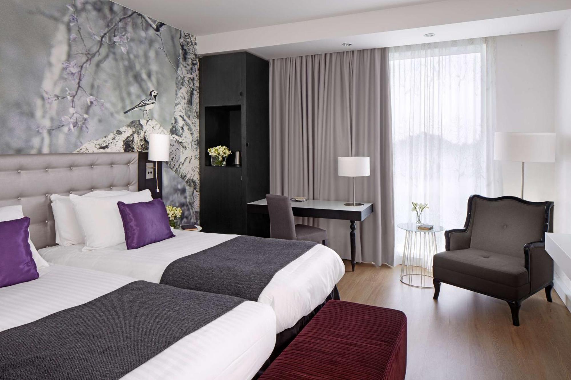 Radisson Blu Hotel East Midlands Airport Castle Donington Dış mekan fotoğraf