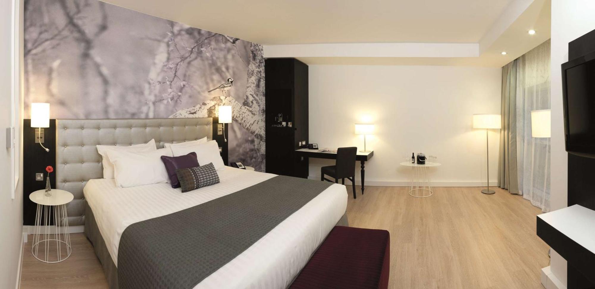 Radisson Blu Hotel East Midlands Airport Castle Donington Dış mekan fotoğraf