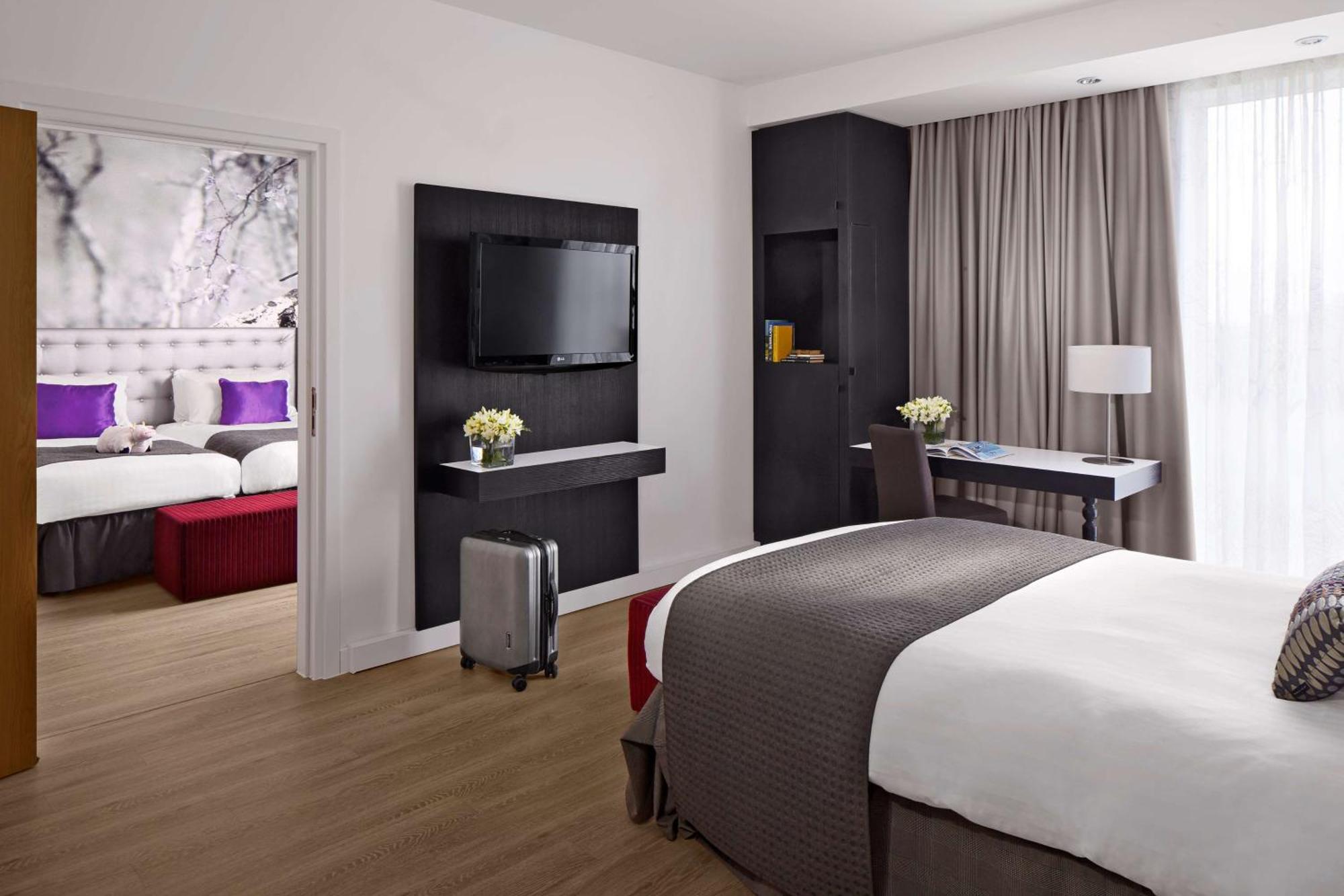 Radisson Blu Hotel East Midlands Airport Castle Donington Dış mekan fotoğraf