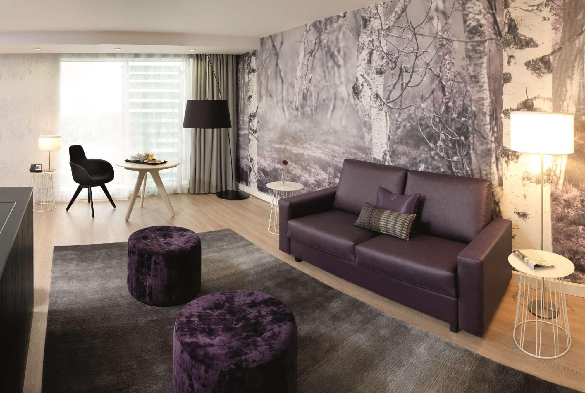 Radisson Blu Hotel East Midlands Airport Castle Donington Dış mekan fotoğraf