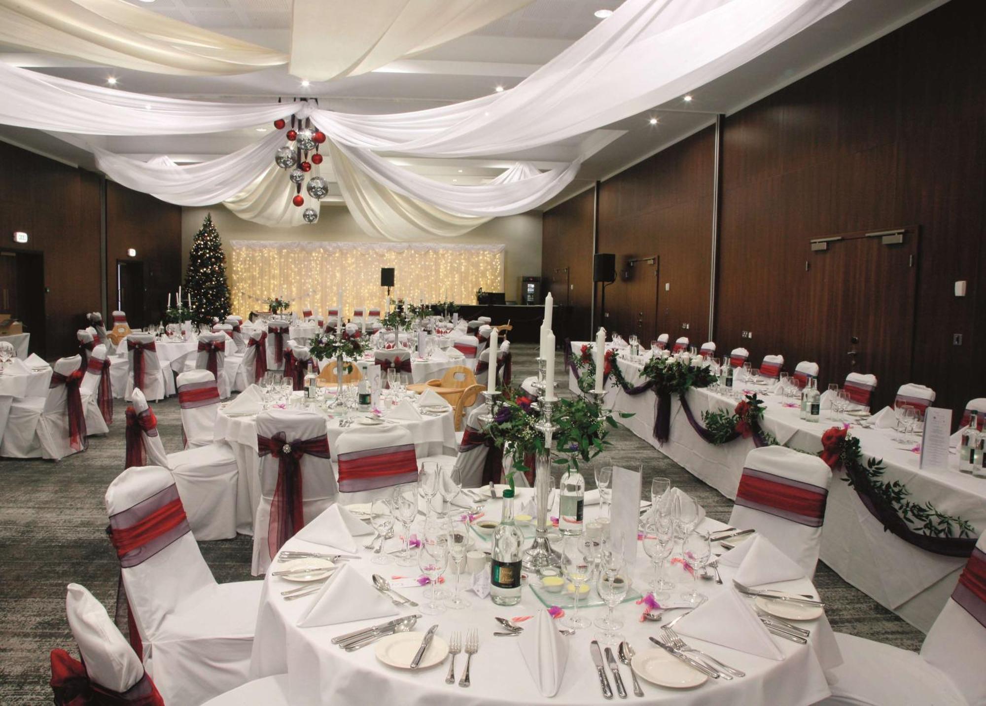 Radisson Blu Hotel East Midlands Airport Castle Donington Dış mekan fotoğraf