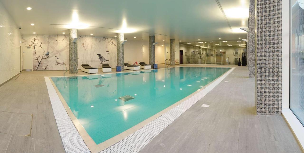 Radisson Blu Hotel East Midlands Airport Castle Donington Dış mekan fotoğraf
